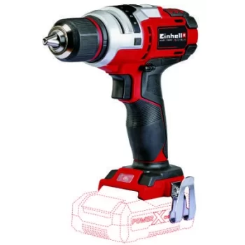 EINHELL TE-CD 18 Li E SOLO AKÜLÜ MATKAP 18V 4513870