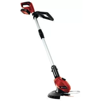 EINHELL GE-CT 18 Li KİT AKÜLÜ TIRPAN ÇİM KENAR KESME 18V 1x2.0AH 3411197