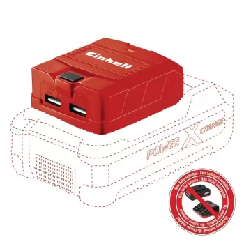 EINHELL TC-CP 18 Li USB-SOLO MOBİL USB DÖNÜŞTÜRÜCÜ 4514120