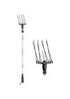 Minelli Olivgreen 500 Plus Akülü Zeytin Hasat Makinesi 2.2-3.2 m