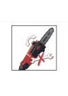 Einhell GE-LC 18 Li T-Solo Akülü Yüksek Dal Budama Testeresi 20 cm