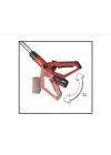 Einhell GE-LC 18 Li T-Solo Akülü Yüksek Dal Budama Testeresi 20 cm