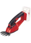 Einhell GC-CG 18/1 Li-Solo Akülü Çit Budama 10 cm