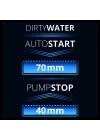 Einhell GE-DP 7935 N-A ECO Dalgıç Pompa Kirli Su 790 W
