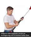 Einhell GC-LC 18/20 Li T-Solo Akülü Yüksek Dal Budama Testeresi - 3410581