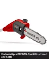 Einhell GC-LC 18/20 Li T-Solo Akülü Yüksek Dal Budama Testeresi - 3410581