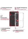 Einhell 66 Parça Hassas Bits Set