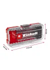 Einhell S-CASE 10 Parça Beton Uç Seti