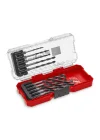 Einhell S-CASE 10 Parça Ahşap Uç Seti