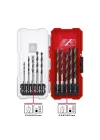 Einhell S-CASE 10 Parça Ahşap Uç Seti