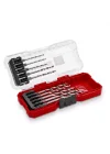 Einhell S-CASE 10 Parça Metal Uç Seti