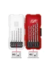 Einhell S-CASE 10 Parça Metal Uç Seti