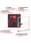 Einhell 28 Parça Hassas Bits Set