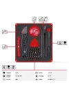 Einhell 28 Parça Hassas Bits Set