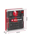 Einhell 28 Parça Hassas Bits Set