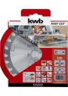 KWB DAİRE TESTERE BIÇAĞI EASY-CUT 160x20 24DİŞ