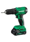 Hikoki DV18DA 18V Akülü Darbeli Matkap