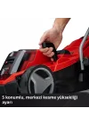 Einhell GE-CM 18/33 Li Solo Akülü Çim Biçme Makinesi 18 V