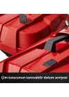 Einhell GE-CM 18/33 Li Solo Akülü Çim Biçme Makinesi 18 V