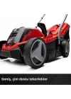 Einhell GE-CM 18/33 Li Solo Akülü Çim Biçme Makinesi 18 V