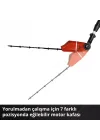 Einhell GE-HH 18/45 Li T Solo Akülü Yüksek Çit Budama 40 cm
