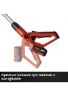 Einhell GE-HH 18/45 Li T Solo Akülü Yüksek Çit Budama 40 cm