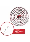 Einhell GE-HH 18/45 Li T Solo Akülü Yüksek Çit Budama 40 cm
