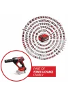 Einhell HYPRESSO 18/24-1 Akülü Basınçlı Yıkama Tabancası 24 bar