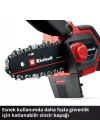 Einhell GE-PS 18/15 Li BL-Solo Akülü Budama Testeresi - 4600040