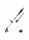 Einhell GE-HC 18 Li T Kit Akülü Çok Fonksiyonlu Budama Makinesi 1x3.0 Ah