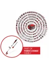 Einhell GE-HC 18 Li T Kit Akülü Çok Fonksiyonlu Budama Makinesi 1x3.0 Ah