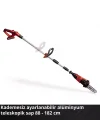 Einhell GE-HC 18 Li T Kit Akülü Çok Fonksiyonlu Budama Makinesi 1x3.0 Ah
