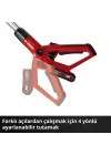 Einhell GE-HC 18 Li T Kit Akülü Çok Fonksiyonlu Budama Makinesi 1x3.0 Ah