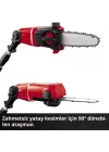 Einhell GE-HC 18 Li T Kit Akülü Çok Fonksiyonlu Budama Makinesi 1x3.0 Ah