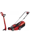 Einhell GE-CM 30 Li CT Set Akülü Çim Biçme & Kenar Kesme Set - 1x3.0 Ah
