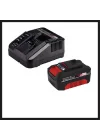 Einhell GE-CM 30 Li CT Set Akülü Çim Biçme & Kenar Kesme Set - 1x3.0 Ah