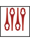 Einhell GE-CM 30 Li CT Set Akülü Çim Biçme & Kenar Kesme Set - 1x3.0 Ah
