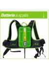 Minelli BL 20002 Olivgreen Sırt Aküsü