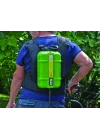 Minelli BL 20002 Olivgreen Sırt Aküsü
