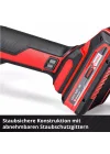 Einhell AXXIO 18/115 Akülü Avuç Taşlama