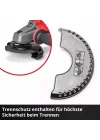 Einhell AXXIO 18/115 Akülü Avuç Taşlama