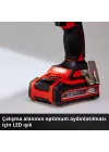 Einhell TP-CI 18/220 Li BL Solo Akülü Darbeli Vidalama