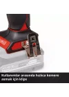 Einhell TP-CI 18/220 Li BL Solo Akülü Darbeli Vidalama