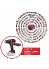 Einhell TP-CD 18/60 Li- i BL Solo Akülü Darbeli Vidalama