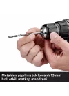 Einhell TP-CD 18/60 Li- i BL Solo Akülü Darbeli Vidalama