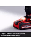 Einhell TP-CD 18/60 Li- i BL Solo Akülü Darbeli Vidalama