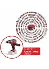 Einhell TP-CD 18/80 Li BL-Solo Akülü Vidalama