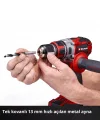 Einhell TP-CD 18/80 Li BL-Solo Akülü Vidalama