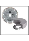 Einhell TE-AG 125/750 Kit Avuç Taşlama