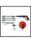 Einhell TE-HP 140 Basınçlı Yıkama Makinesi 140 bar